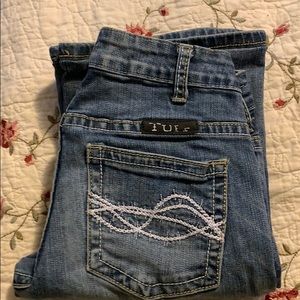 Cowgirl Tuff Don’t Fence Me In